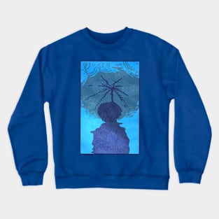 Rain vintage Crewneck Sweatshirt